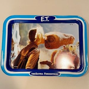 1982 E.T. T.V. Tray